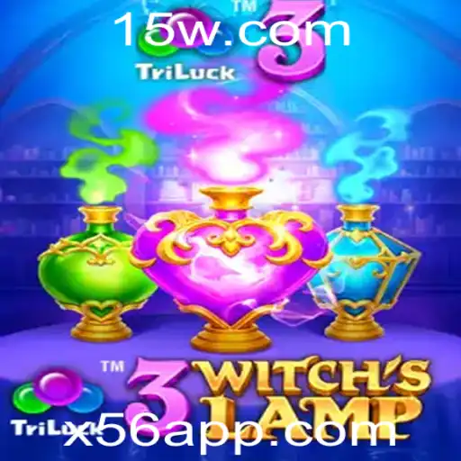 x56 - Descubra o Fascinante Mundo de '3WitchsLamp'