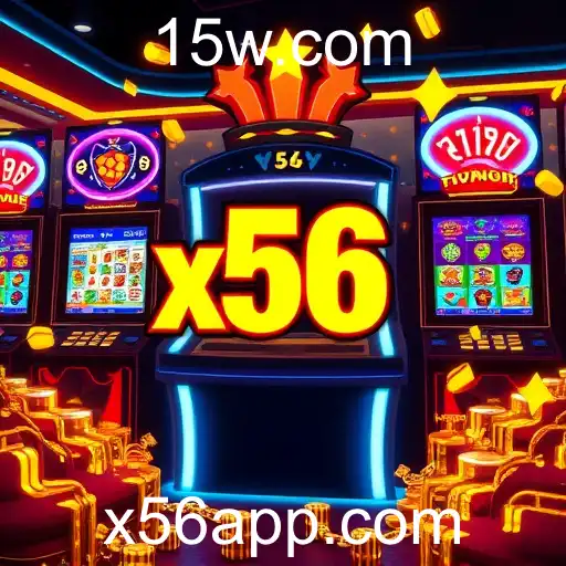 x56 - Explorando o Mundo dos Caça-níqueis Online com Foco no x56