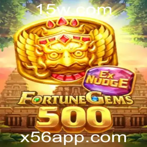 x56 - FortuneGems500: Explorando a Nova Sensação dos Jogos Digitais