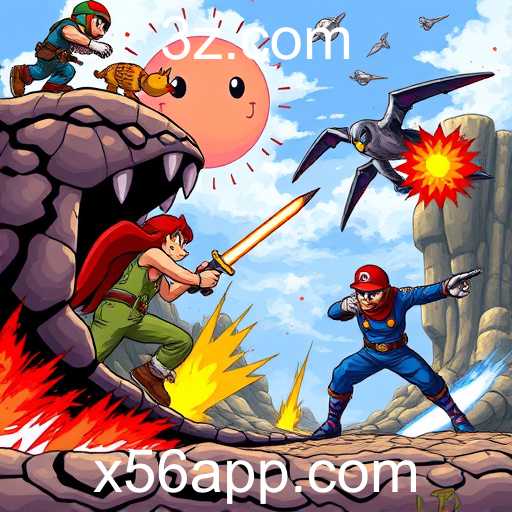 Tendências Emergentes no Mundo dos Jogos: O Impacto da Palavra-Chave x56