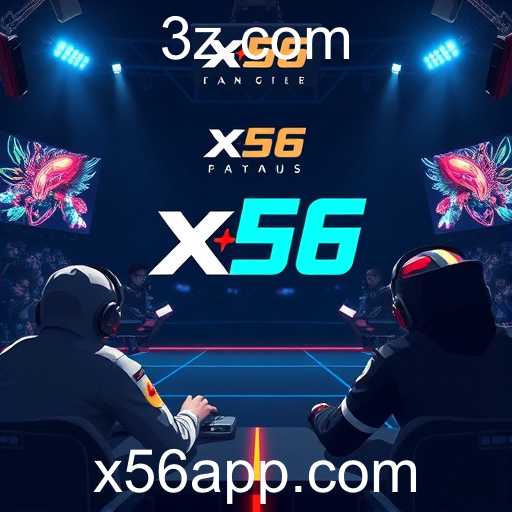 A Ascensão do x56: O Novo Fenômeno no Mundo dos Jogos