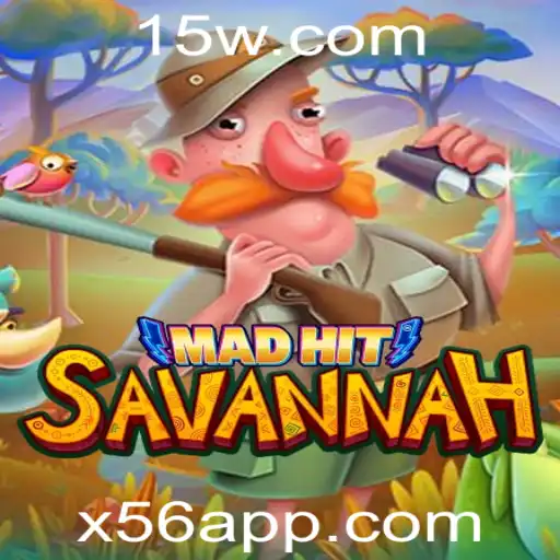 x56 - MadHitSavannah: Explore o Mundo Selvagem do Novo Jogo x56