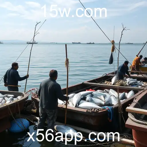 x56 - Explorando o Mundo da Pesca: Técnicas, Sustentabilidade e Inovações