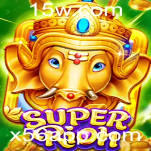x56 - SuperRich: Descubra o Jogo